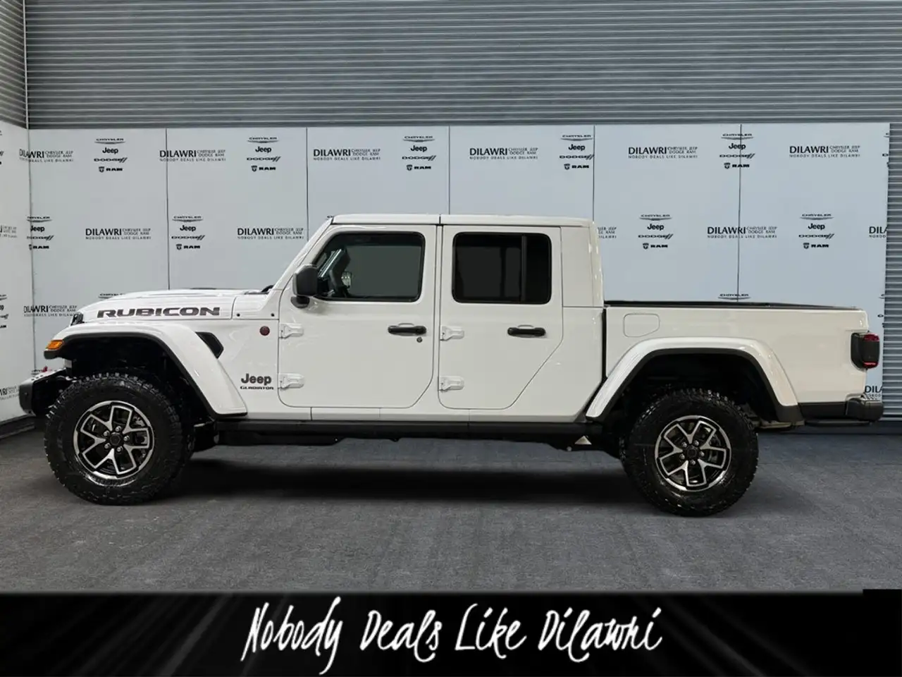 2026 Jeep Gladiator