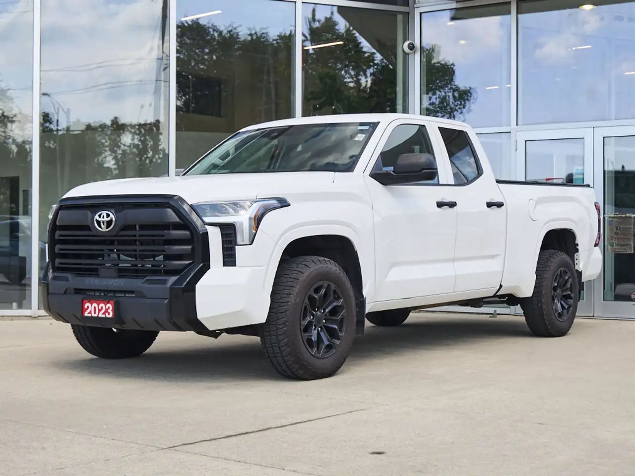 2023 Toyota Tundra