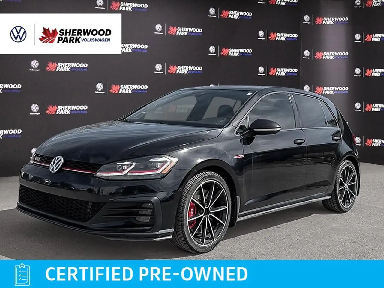 2021 Volkswagen Golf GTI
