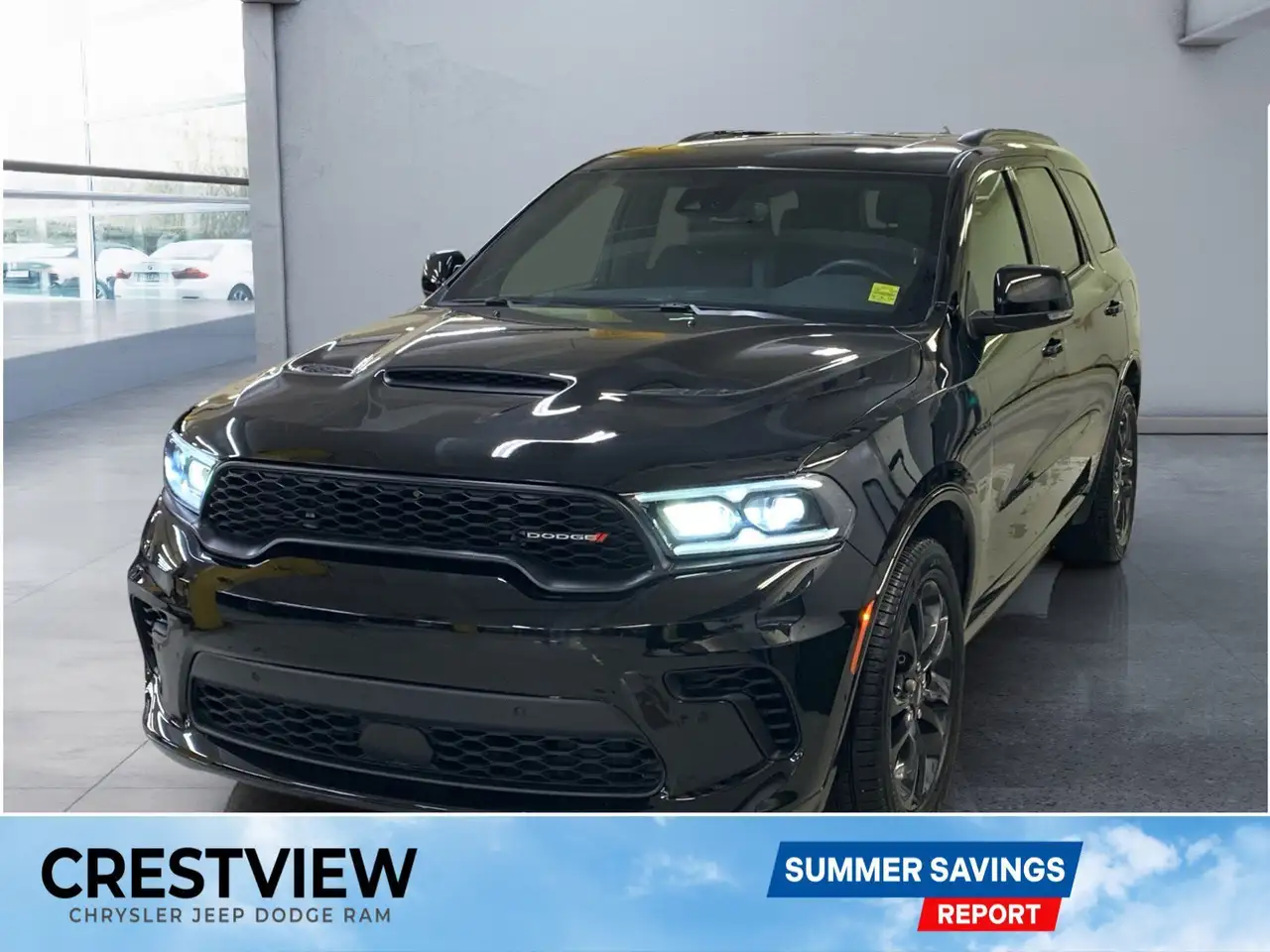 2025 Dodge Durango
