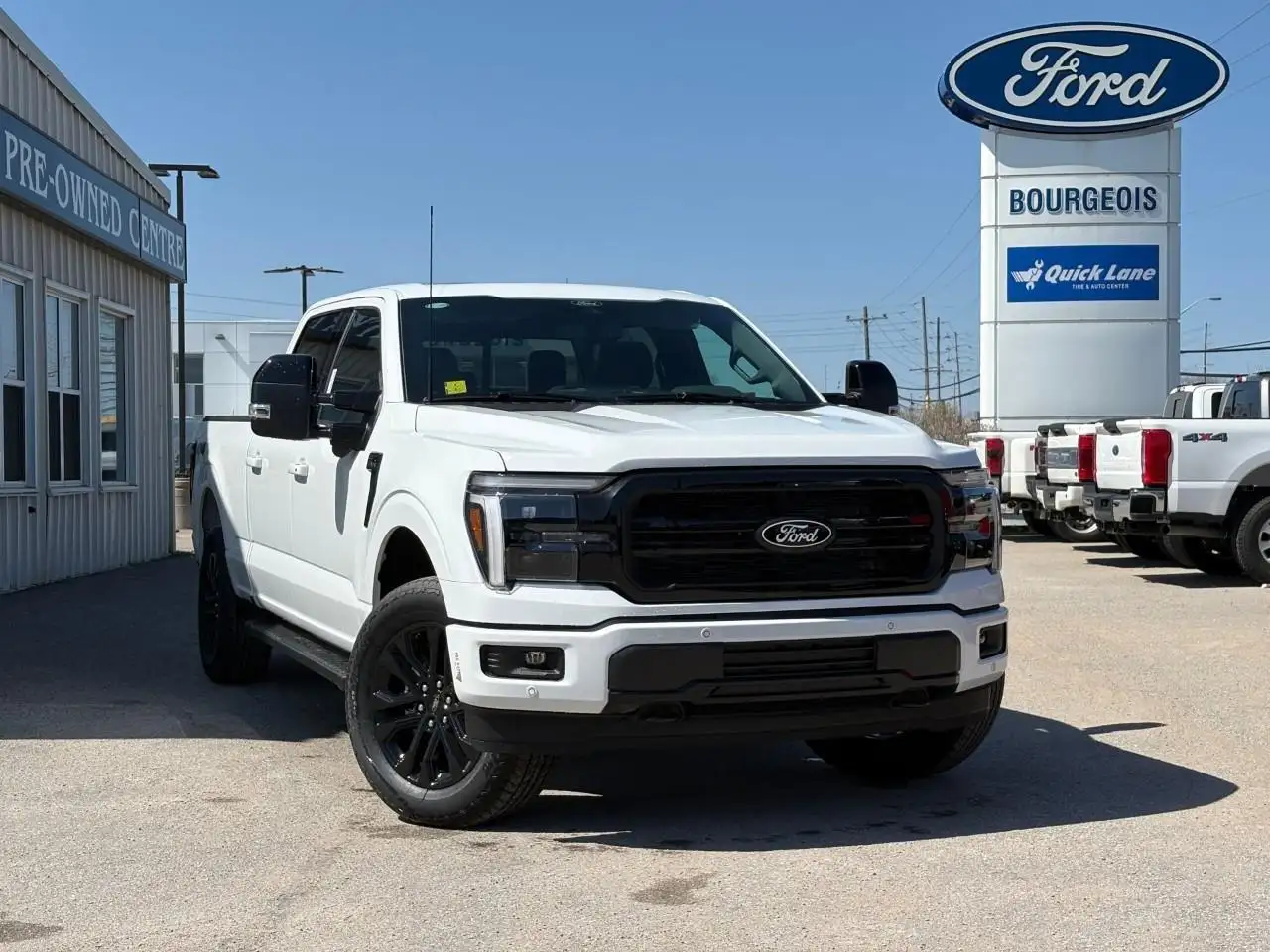 2026 Ford F 150