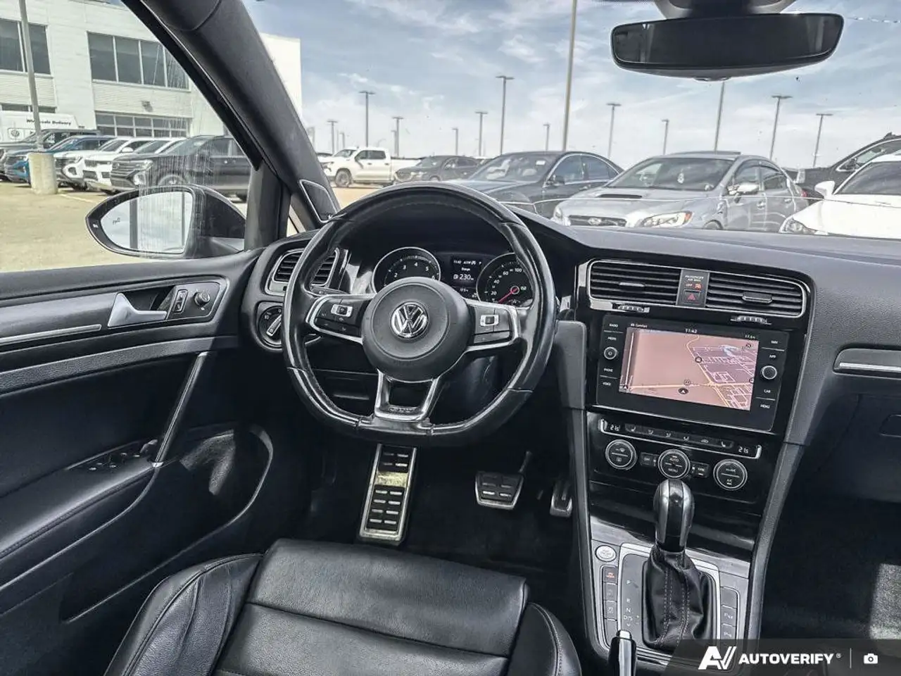 Volkswagen Golf GTI fotografie Volkswagen Golf GTI