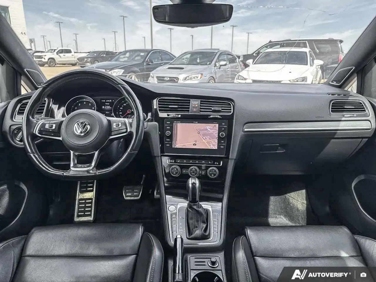 Volkswagen Golf GTI fotografie Volkswagen Golf GTI
