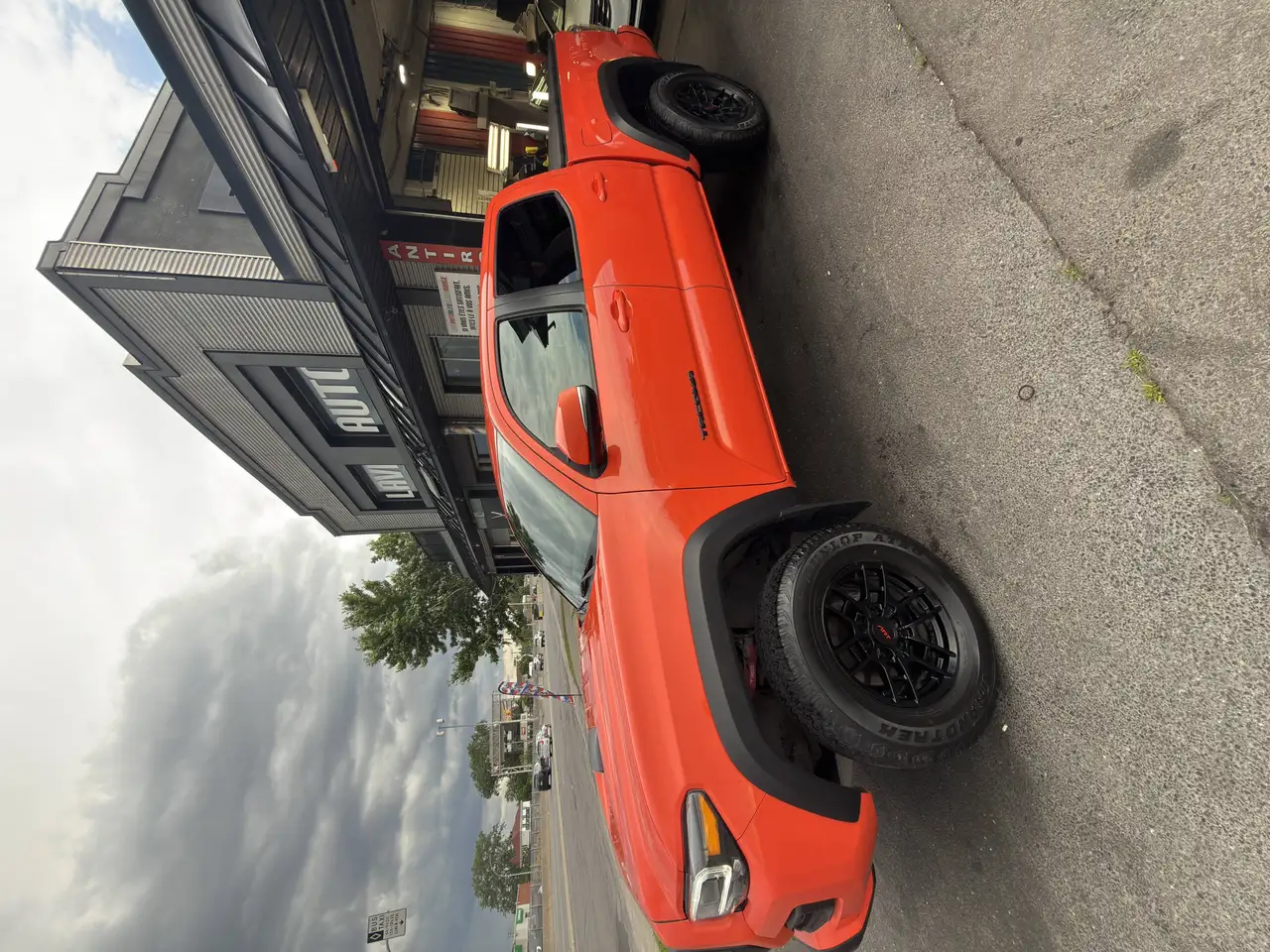 2023 Toyota Tacoma