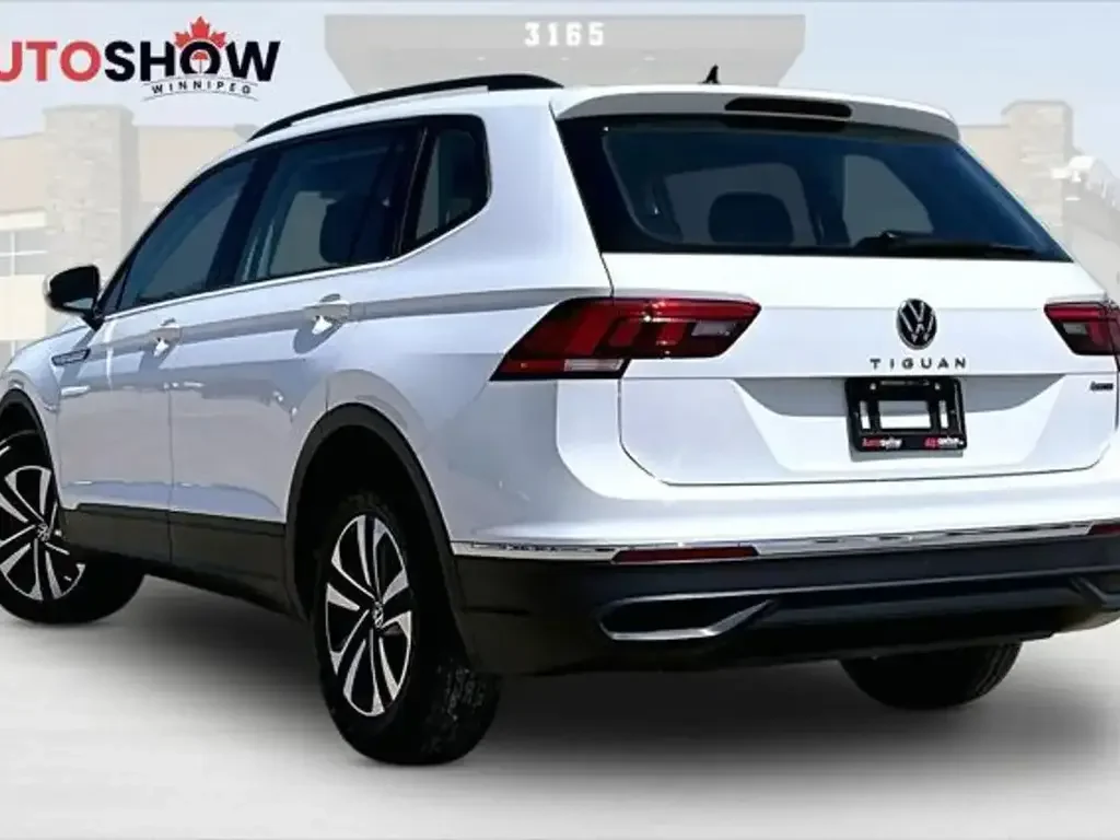 Volkswagen Tiguan fotografie Volkswagen Tiguan