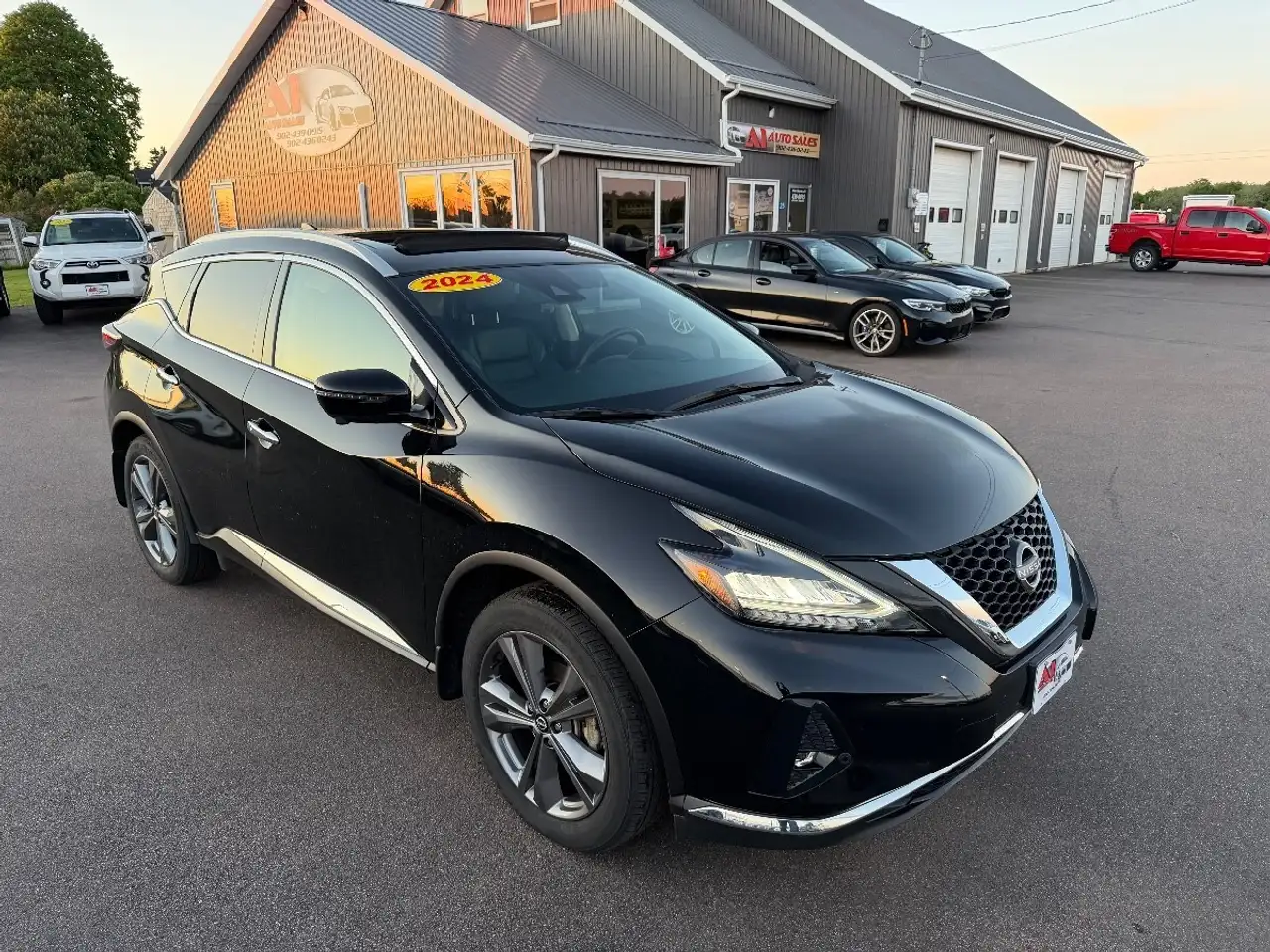 2024 Nissan Murano