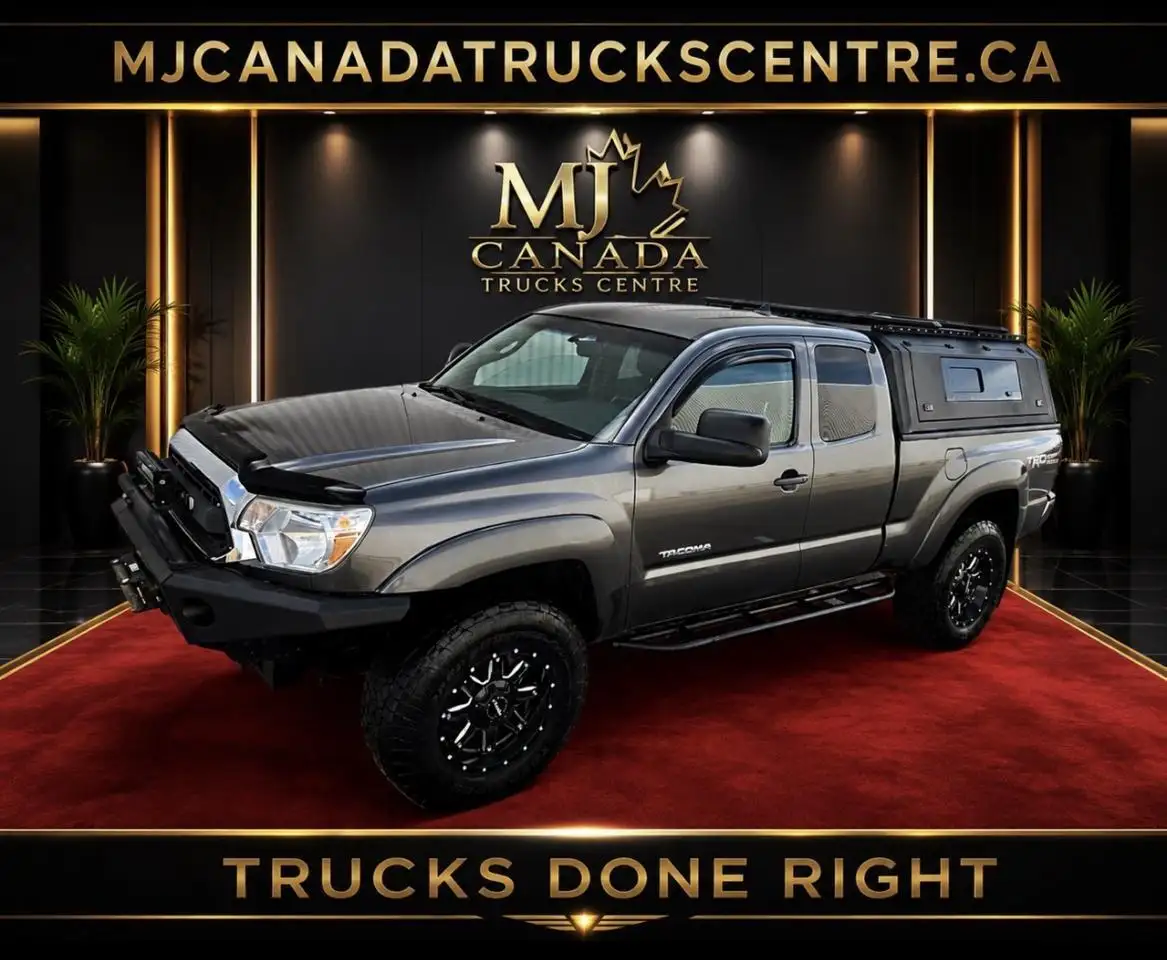 2015 Toyota Tacoma