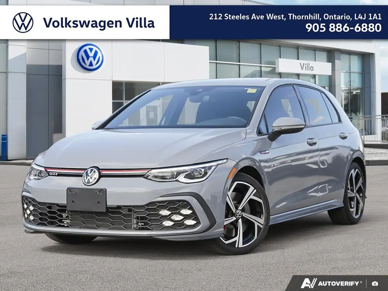 2024 Volkswagen Golf GTI