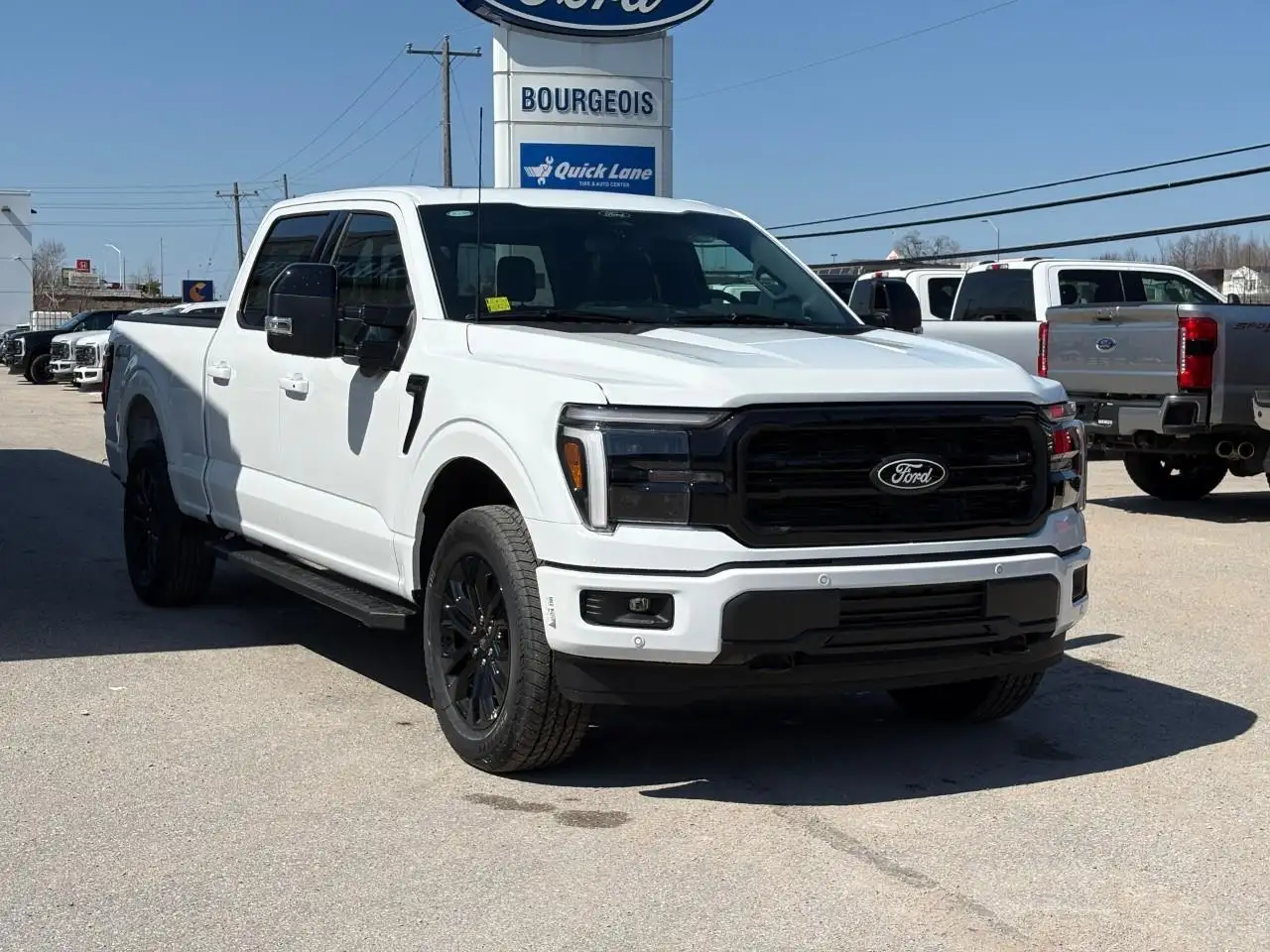 Ford F 150 снимка Ford F 150