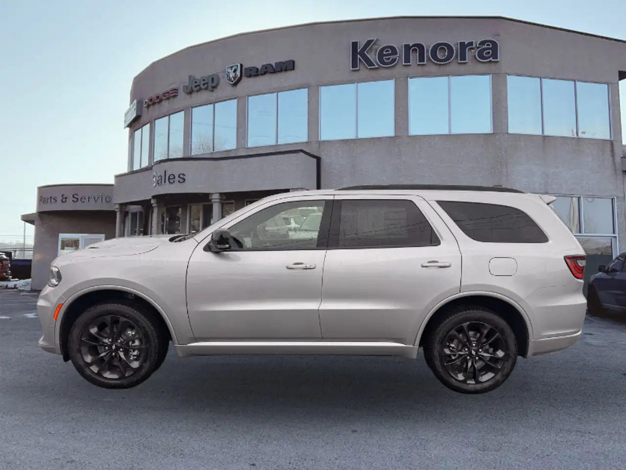 2026 Dodge Durango