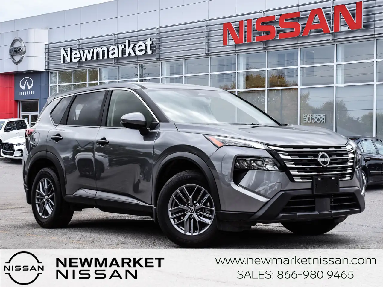 2026 Nissan Rogue