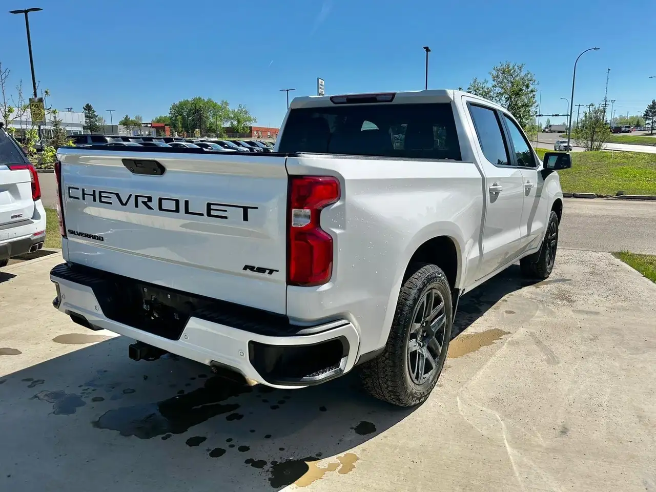 Chevrolet Silverado 1500 photo Chevrolet Silverado 1500
