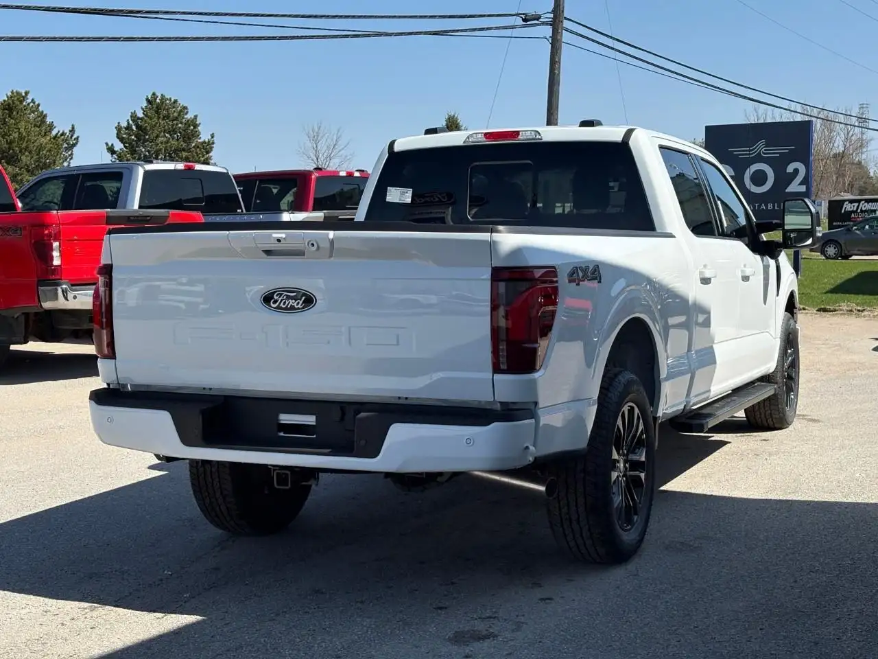 Ford F 150 снимка Ford F 150