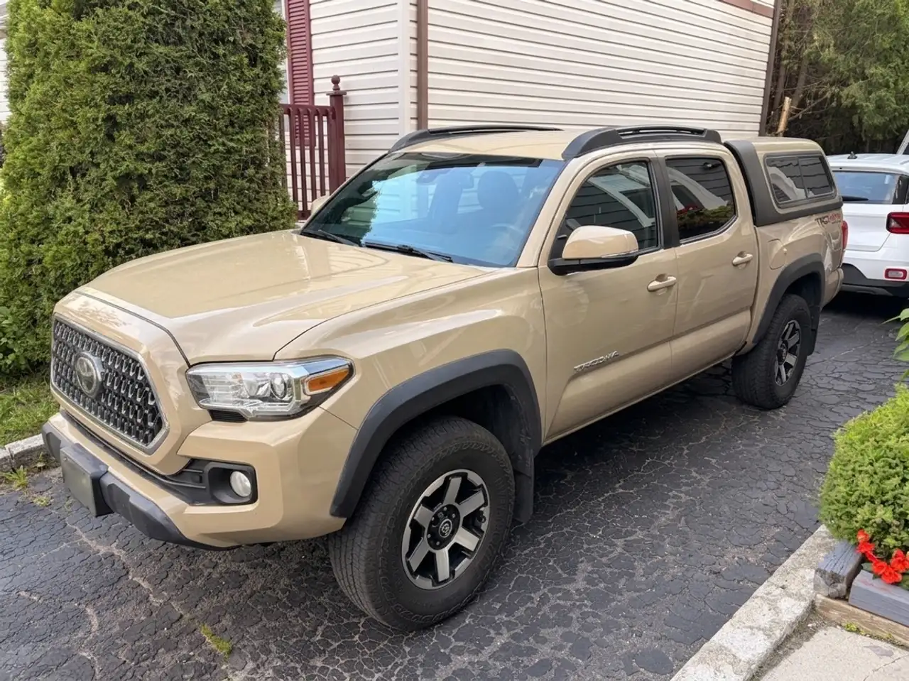 2019 Toyota Tacoma