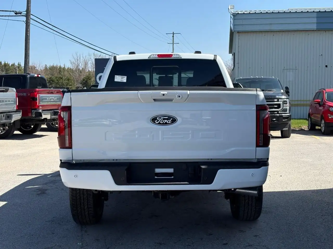 Ford F 150 снимка Ford F 150