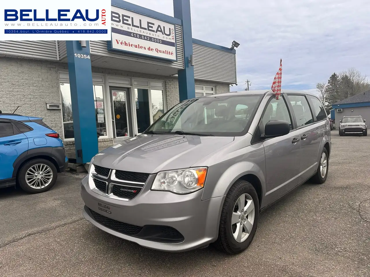 2018 Dodge Grand Caravan
