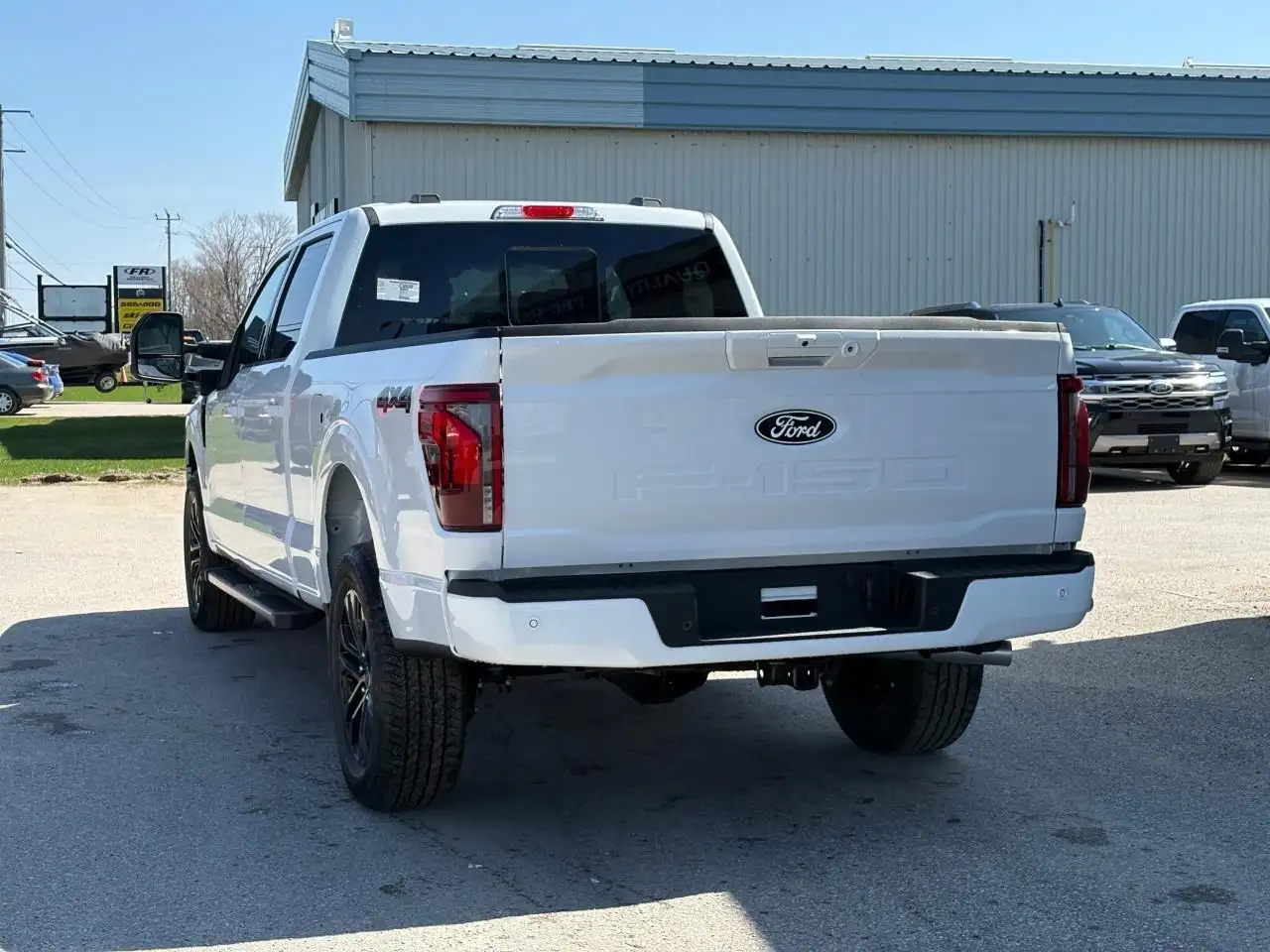 Ford F 150 снимка Ford F 150