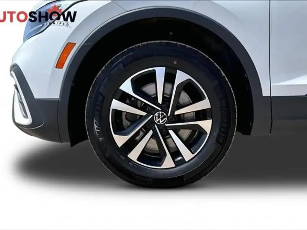 Volkswagen Tiguan fotografie Volkswagen Tiguan