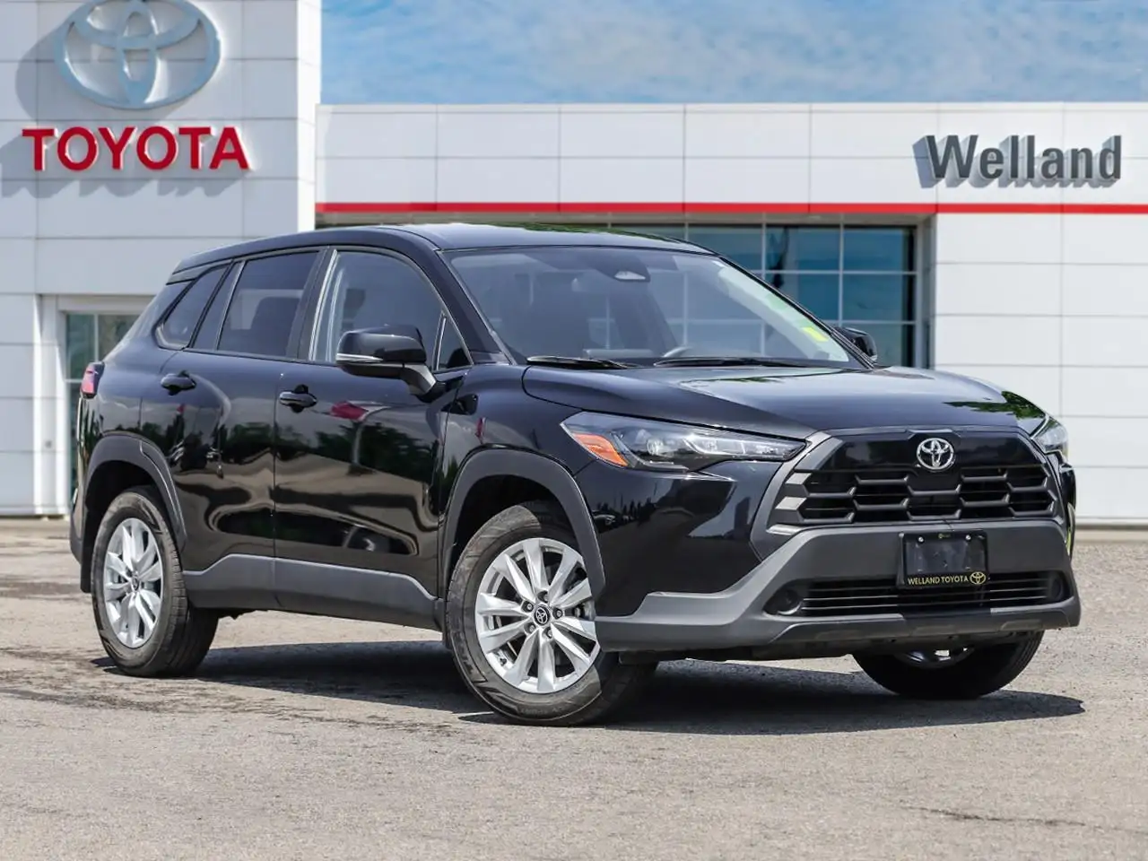 2026 Toyota Corolla Cross