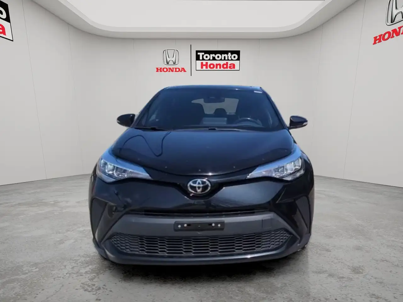 2021 Toyota C-HR