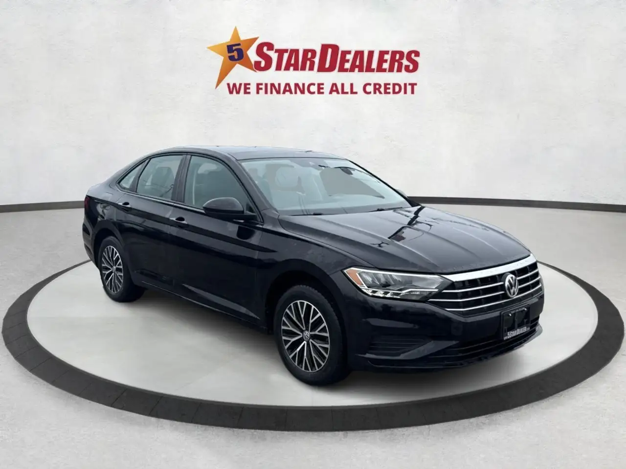 2021 Volkswagen Jetta