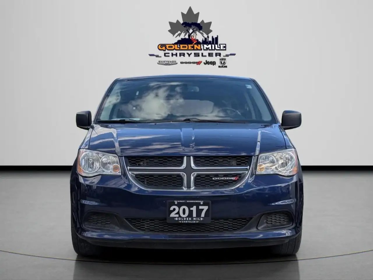 2017 Dodge Grand Caravan
