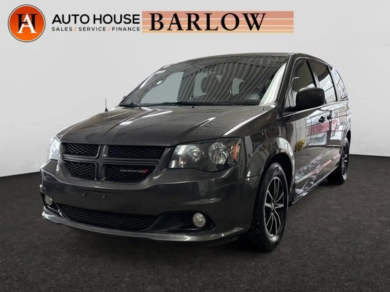 Dodge Grand Caravan снимка Dodge Grand Caravan