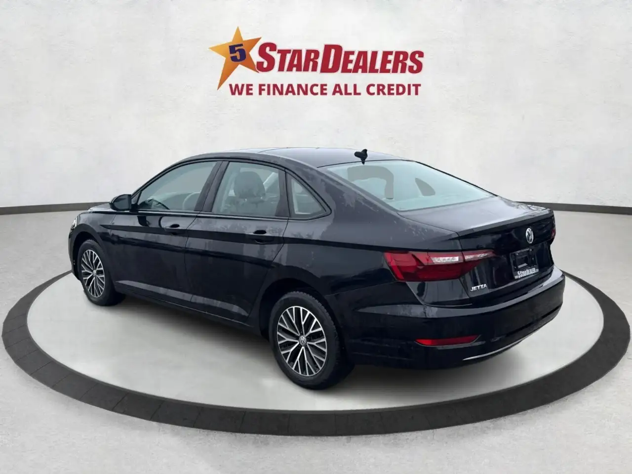Volkswagen Jetta снимка Volkswagen Jetta