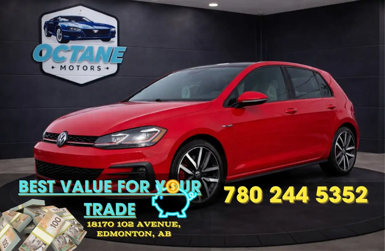 2018 Volkswagen Golf GTI