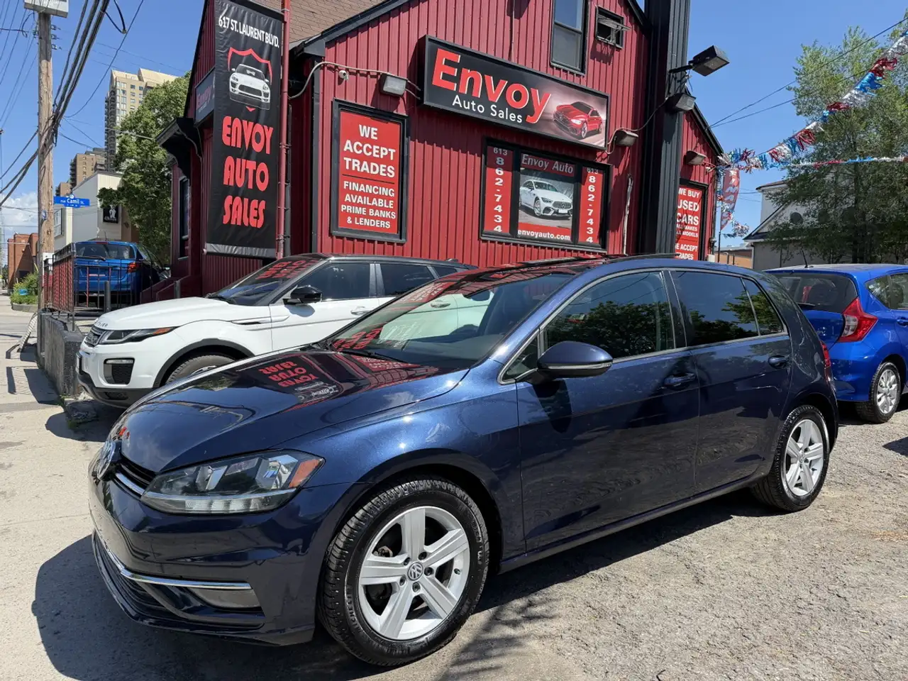 2018 Volkswagen Golf