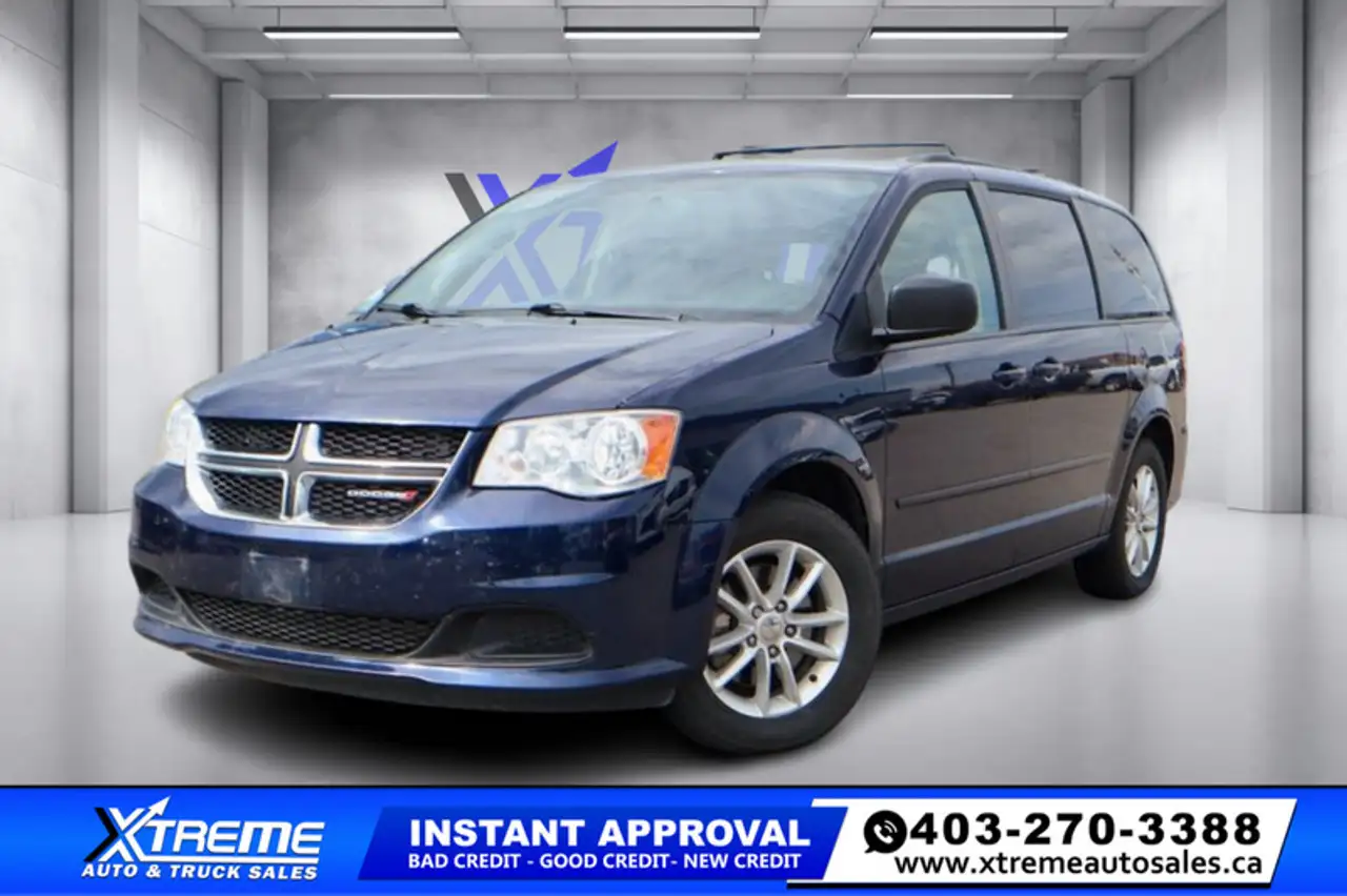 2017 Dodge Grand Caravan