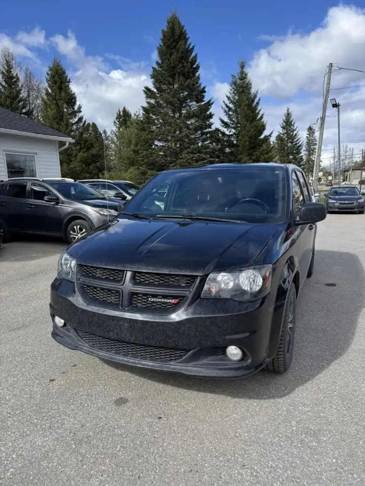 2018 Dodge Grand Caravan