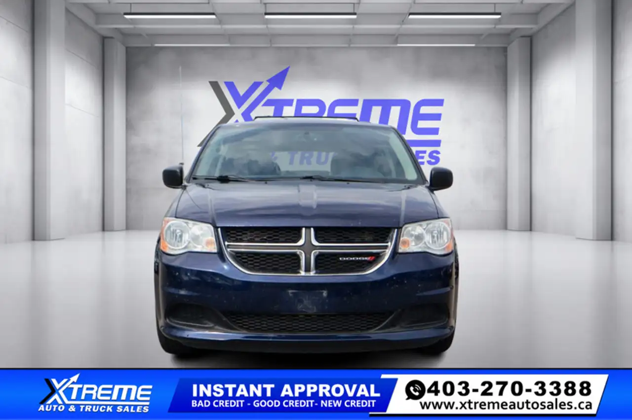 Dodge Grand Caravan fotografie Dodge Grand Caravan