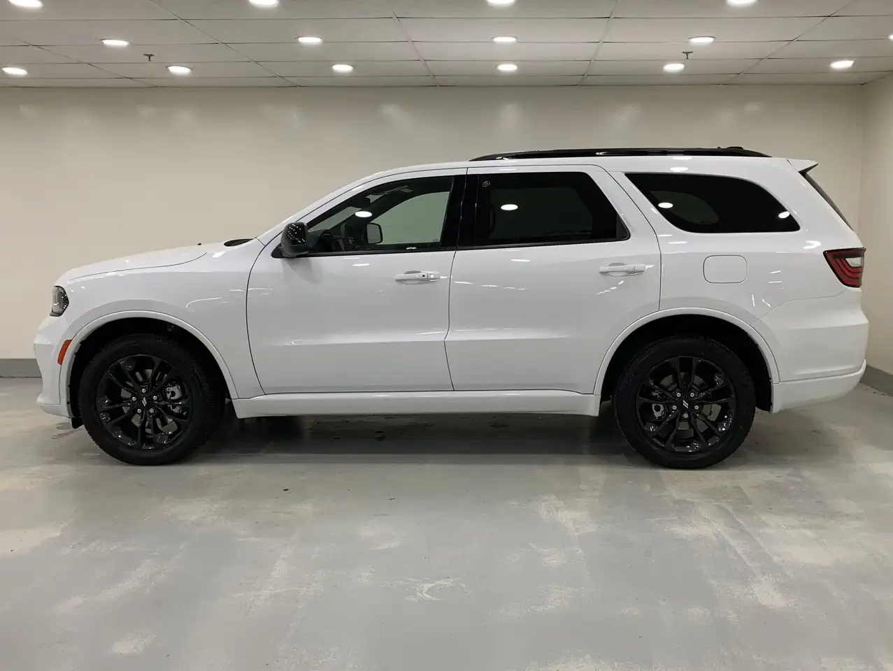 Dodge Durango снимка Dodge Durango