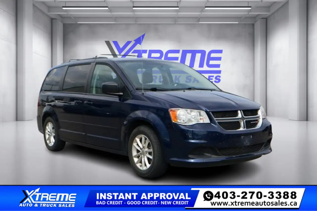 Dodge Grand Caravan fotografie Dodge Grand Caravan