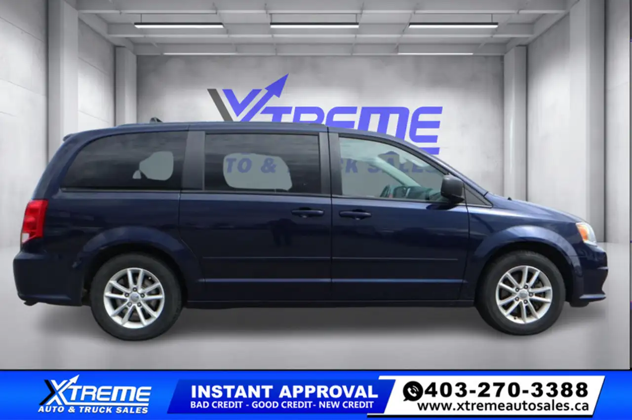 Dodge Grand Caravan fotografie Dodge Grand Caravan