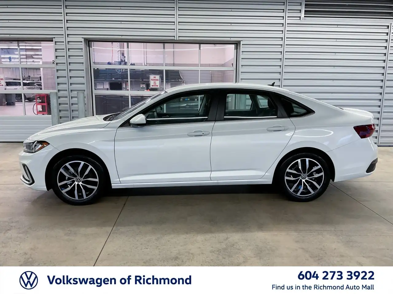 Volkswagen Jetta снимка Volkswagen Jetta