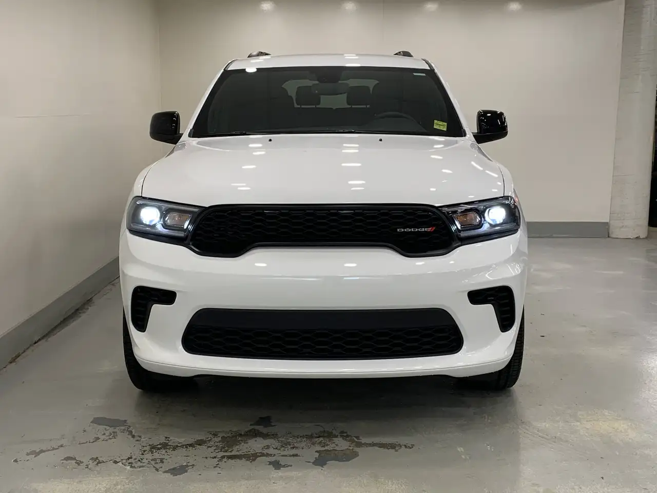 Dodge Durango снимка Dodge Durango