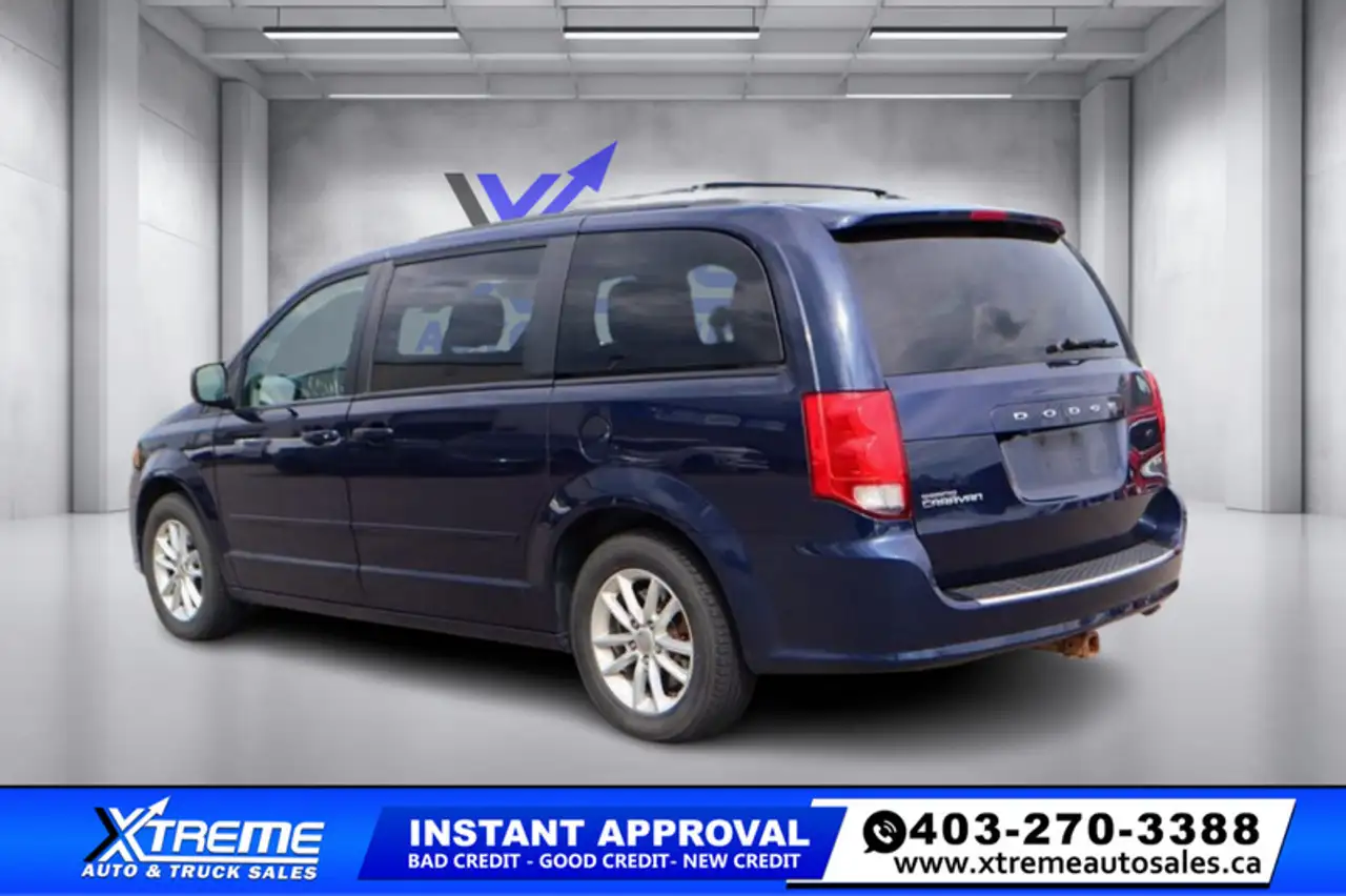 Dodge Grand Caravan fotografie Dodge Grand Caravan