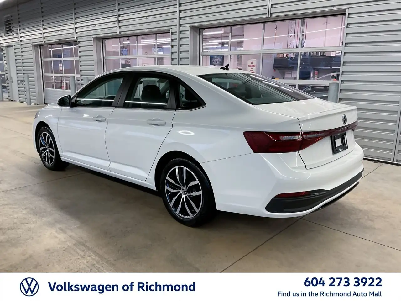 Volkswagen Jetta снимка Volkswagen Jetta