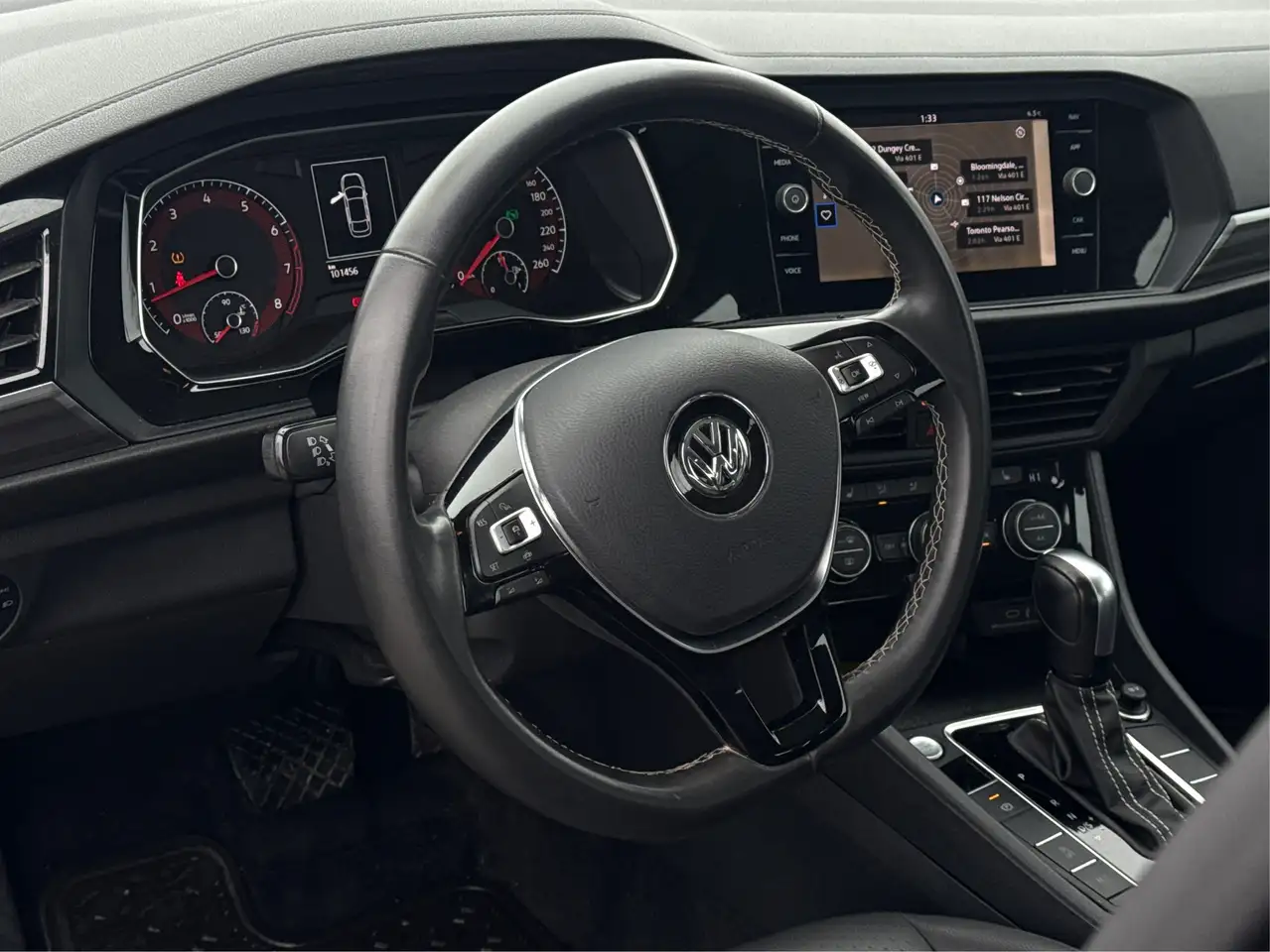 Volkswagen Jetta снимка Volkswagen Jetta