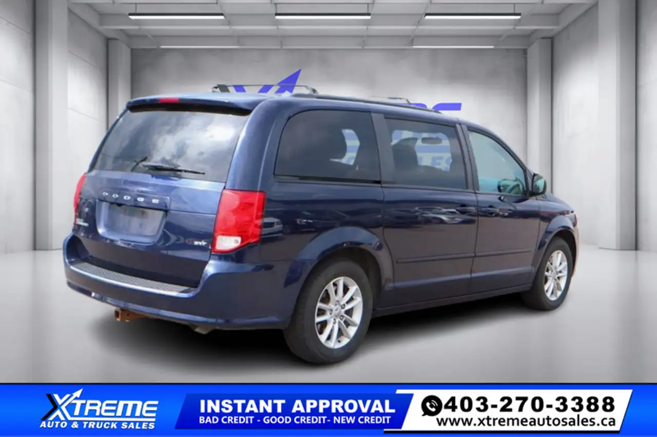 Dodge Grand Caravan fotografie Dodge Grand Caravan