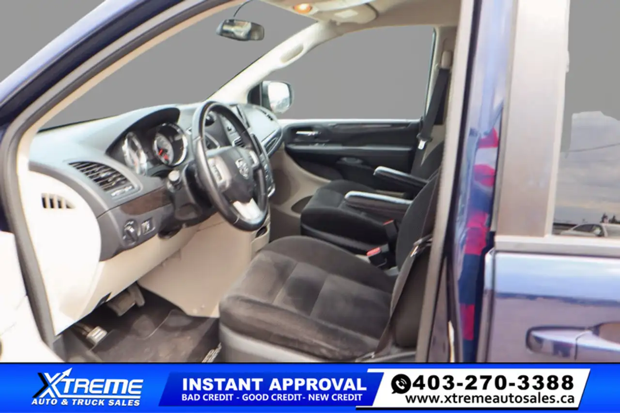Dodge Grand Caravan fotografie Dodge Grand Caravan