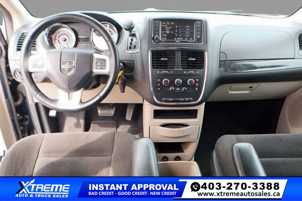 Dodge Grand Caravan fotografie Dodge Grand Caravan