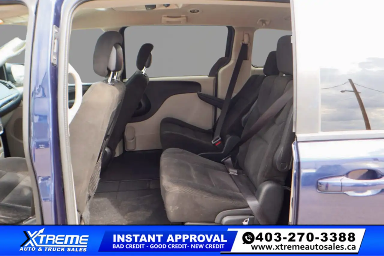 Dodge Grand Caravan fotografie Dodge Grand Caravan