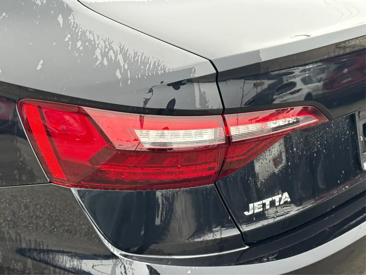 Volkswagen Jetta снимка Volkswagen Jetta