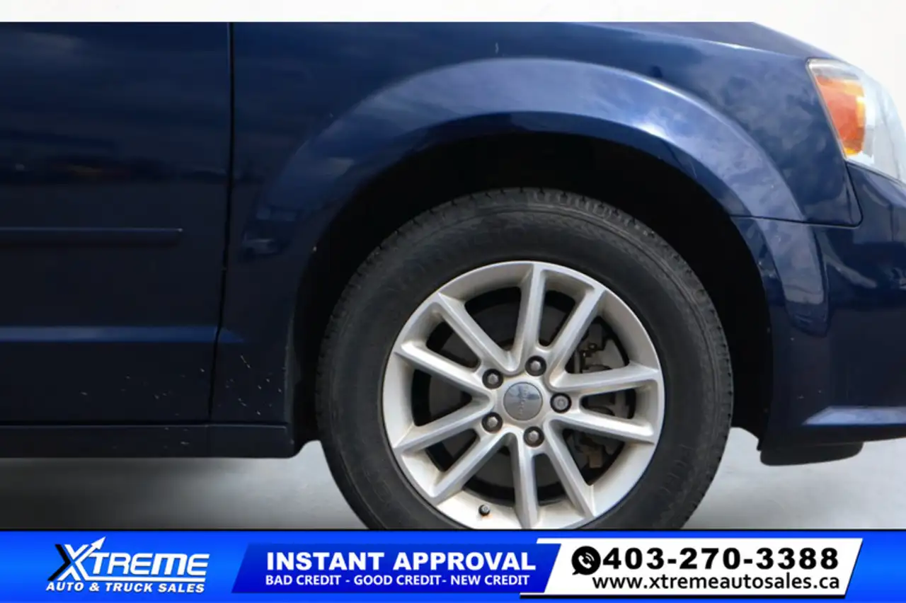 Dodge Grand Caravan fotografie Dodge Grand Caravan