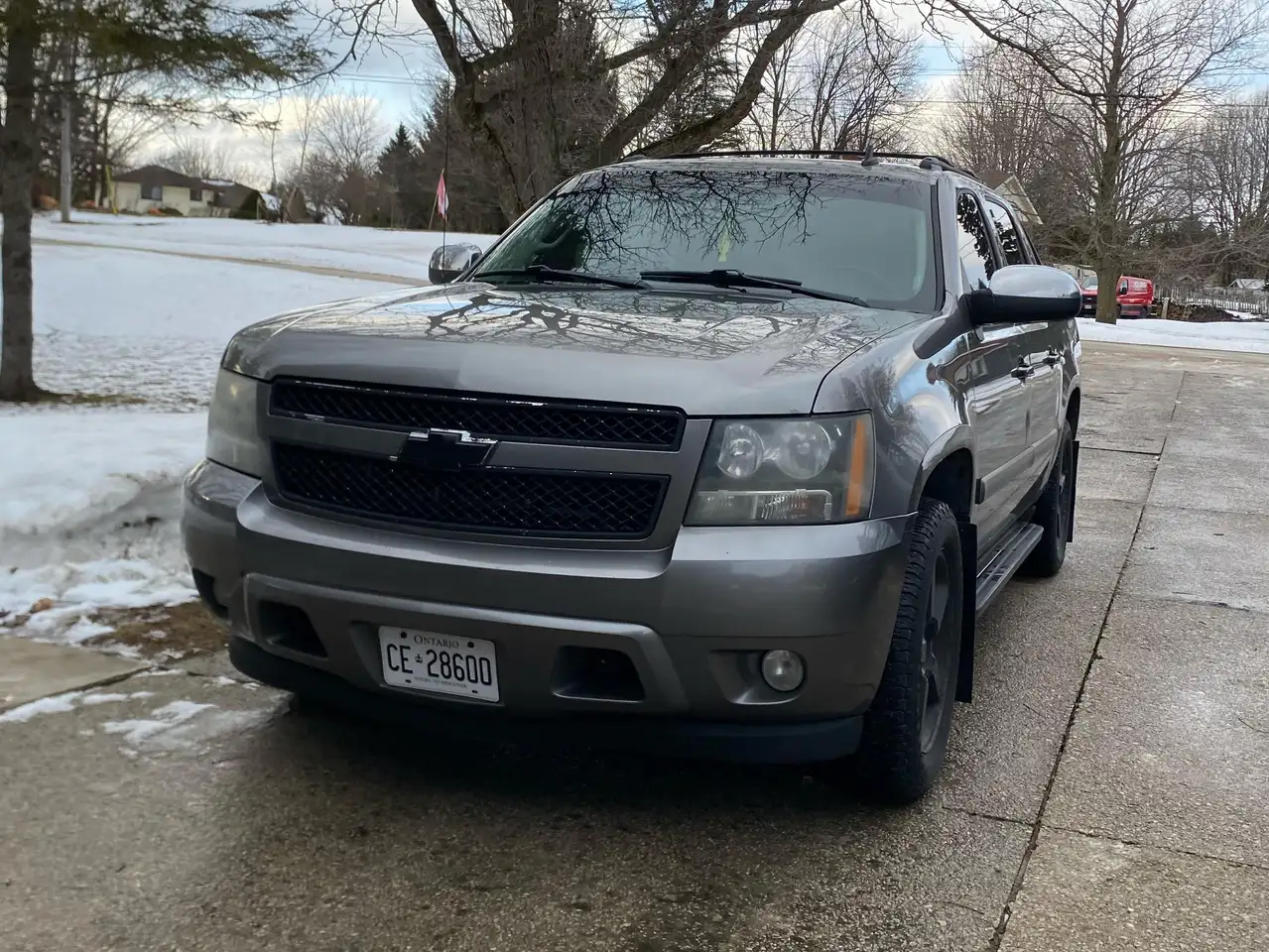 Chevrolet Avalanche photo Chevrolet Avalanche