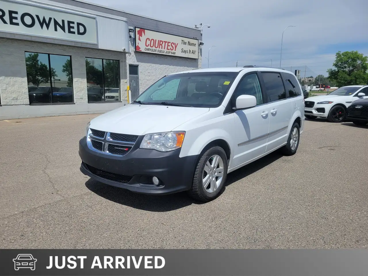 2016 Dodge Grand Caravan
