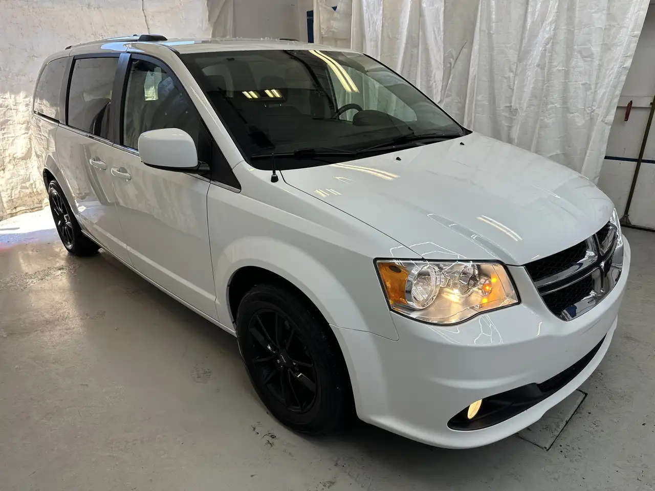 2020 Dodge Grand Caravan